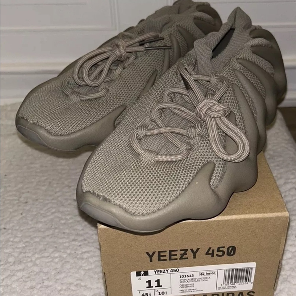 Yeezy 450 stone